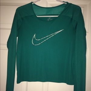 Nike DRI-Fit long sleeve shirts